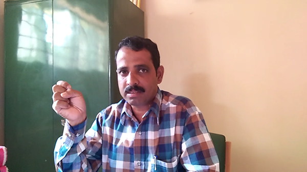 ಬಂಡೀಪುರ ಹುಲಿಯೋಜನೆಯ ವಲಯಾರಣ್ಯಾಧಿಕಾರಿ ಆತ್ಮಹತ್ಯೆಗೆ ಯತ್ನ